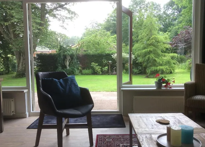 Vlakbij De Duinen شقة *