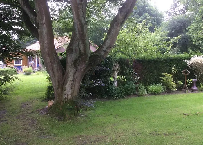 شقة Vlakbij De Duinen