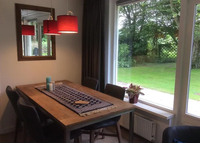 شقة Vlakbij De Duinen *