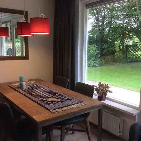 Apartamento Vlakbij De Duinen *