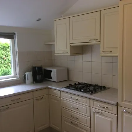 Apartment Vlakbij De Duinen Oostvoorne