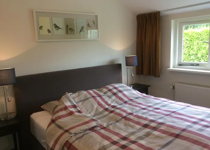 Vlakbij De Duinen Apartamento *