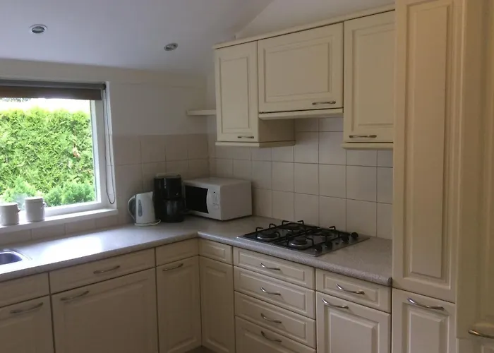 Apartamento Vlakbij De Duinen Oostvoorne