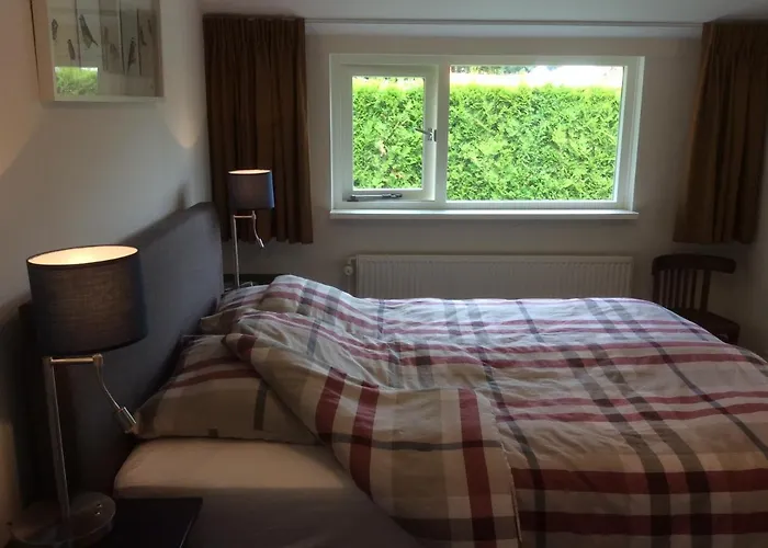 Apartamento Vlakbij De Duinen