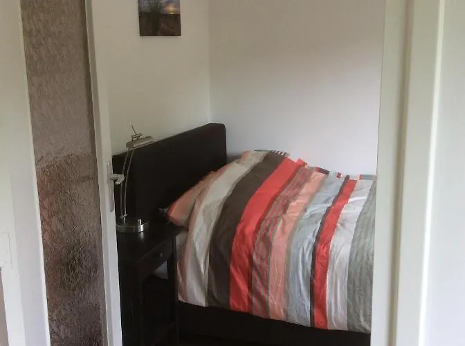 Apartamento Vlakbij De Duinen Oostvoorne