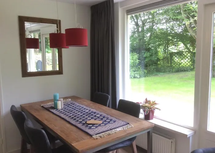Vlakbij De Duinen Apartamento Oostvoorne