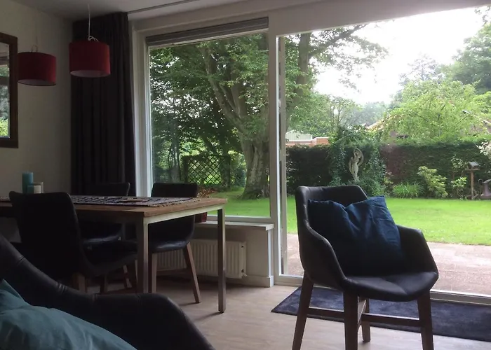 Vlakbij De Duinen Apartamento